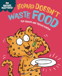Nature Matters: Leopard Doesn’t Waste Food - 1