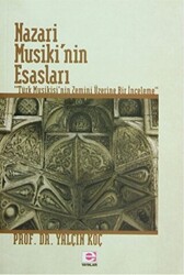 Nazari Musiki’nin Esasları - 1