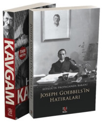 Nazi Almanyası 2 Kitap Set - Panama Yayıncılık