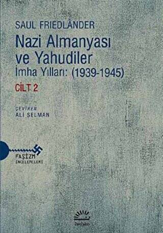 Nazi Almanyası ve Yahudiler - 1