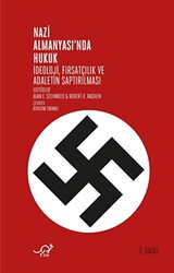 Nazi Almanyası’nda Hukuk - 1