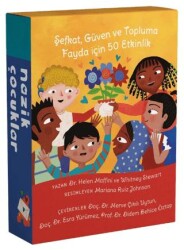 Nazik Çocuklar - Şefkat, Güven ve Topluma Fayda için 50 Etkinlik - İgloo Yayınevi