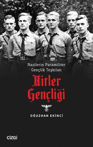 Nazilerin Paramiliter Gençlik Teşkilatı Hitler Gençligi - 1
