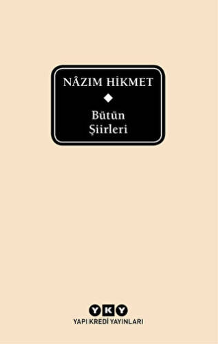 Nazım Hikmet Bütün Şiirleri Kutulu - 1