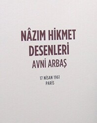 Nazım Hikmet Desenleri - 1