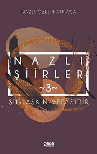 Nazlı Şiirler 3 - 1