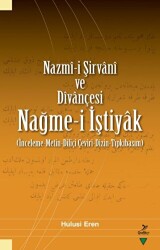 Nazmi-i Şirvani ve Divançesi - 1