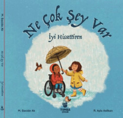 Ne Çok Şey Var İyi Hissettiren - Tumba Çocuk