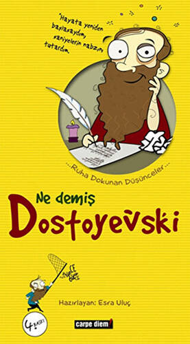 Ne Demiş Dostoyevski - 1