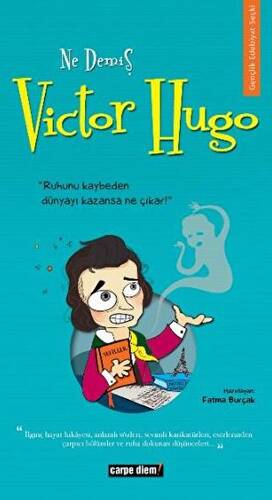 Ne Demiş Victor Hugo - 1