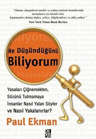 Ne Düşündüğünü Biliyorum - 1