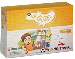 Ne Güzel Hikaye Kitap Seti 10 Kitap 2. Sınıf - 1