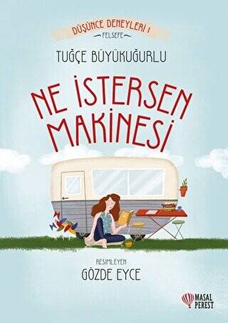 Ne İstersen Makinesi - 1