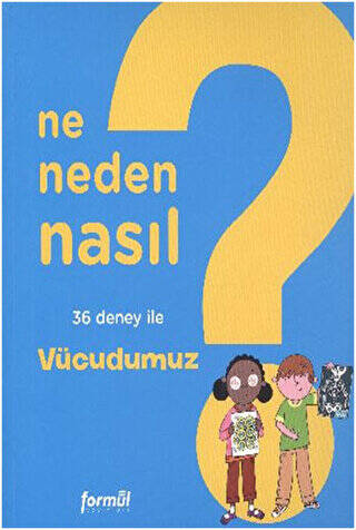 Ne Neden Nasıl 2 - Vücudumuz - 1