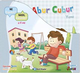 Ne Yapalım Serisi Kutulu - 10 Kitap - 1