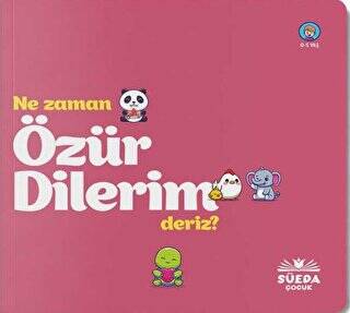 Ne Zaman Özür Dilerim Deriz - 1