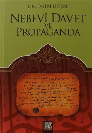 Nebevi Davet ve Propaganda - 1