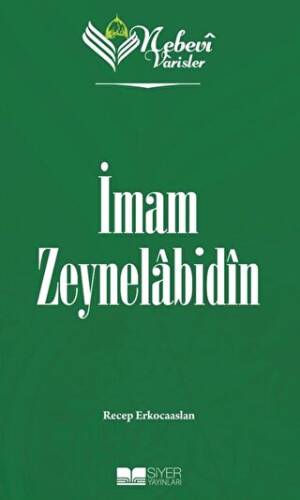 Nebevi Varisler 05 İmam Zeynelabidin - 1