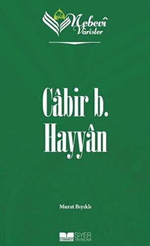 Nebevi Varisler 25 Cabir B. Hayyan - 1