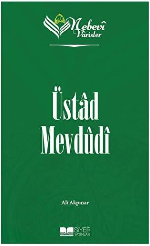 Nebevi Varisler 94 Üstad Mevdudi - 1