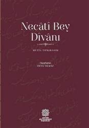 Necati Bey Divanı 2 Cilt Takım - 1