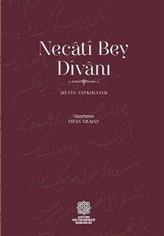 Necati Bey Divanı 2 Cilt Takım - 1