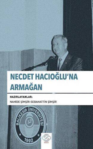 Necdet Hacıoğlu`na Armağan - 1