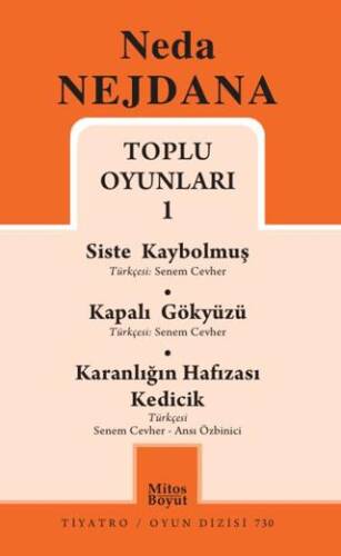 Neda Nejdana Toplu Oyunları 1 - 1