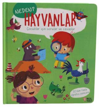 Neden? - Hayvanlar - 1