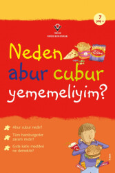 Neden Abur Cubur Yememeliyim? - TÜBİTAK Yayınları