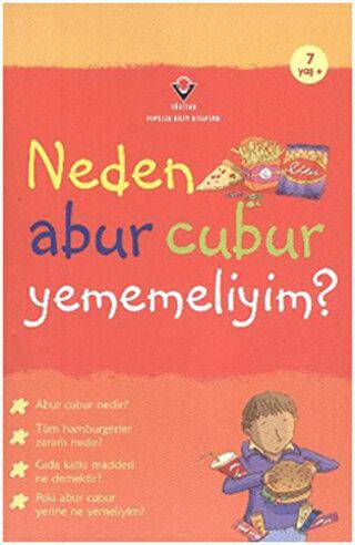 Neden Abur Cubur Yememeliyim? - 1