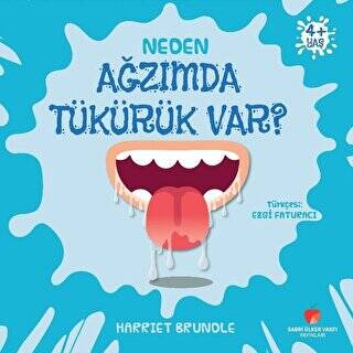 Neden Ağzımda Tükürük Var? - 1