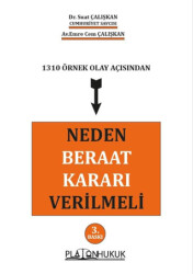 Neden Beraat Kararı Verilmeli - 1