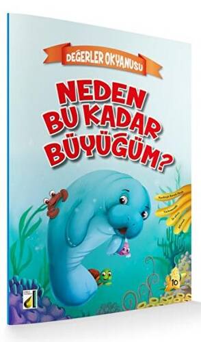 Neden Bu Kadar Büyüğüm? - 1
