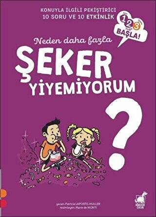 Neden Daha Fazla Şeker Yiyemiyorum? - 1