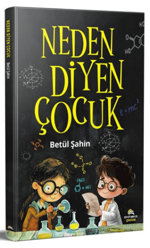 Neden Diyen Çocuk - 1