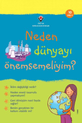 Neden Dünyayı Önemsemeliyim? - TÜBİTAK Yayınları