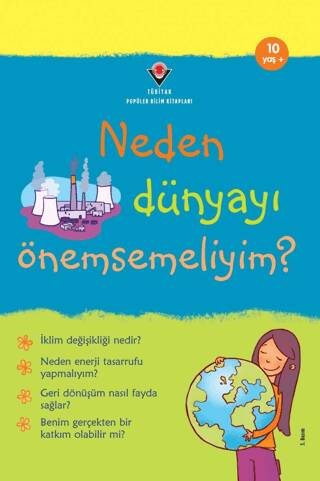 Neden Dünyayı Önemsemeliyim? - 1