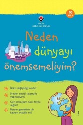 Neden Dünyayı Önemsemeliyim? - 1