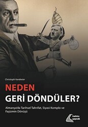 Neden Geri Döndüler? - 1