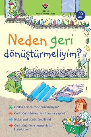 Neden Geri Dönüştürmeliyim? - 1