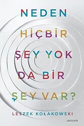 Neden Hiçbir Şey Yok da Bir Şey Var? - 1