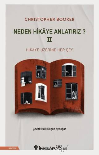 Neden Hikaye Anlatırız? 2 - 1
