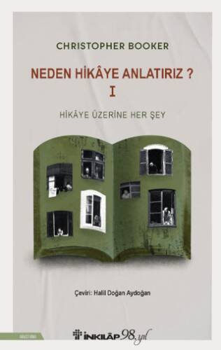 Neden Hikaye Anlatırız? 1 - 1