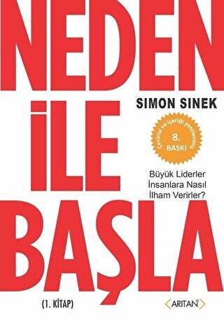 Neden ile Başla 1. Kitap - 1