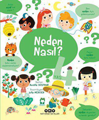 Neden Nasıl? - 4 Yaş - 1