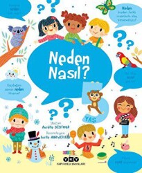 Neden Nasıl? - 5 Yaş - 1