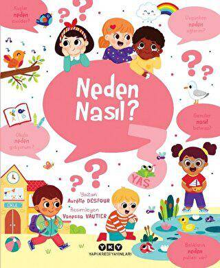 Neden Nasıl? - 3 Yaş - 1