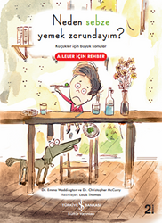 Neden Sebze Yemek Zorundayım? - 1