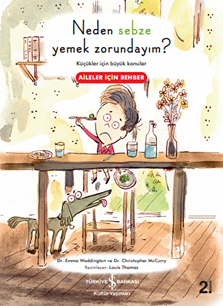 Neden Sebze Yemek Zorundayım? - 1